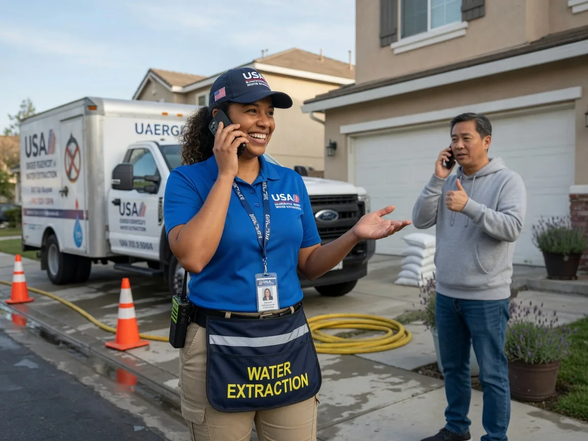 Emergency Water Removal Dublin, CA FAQs